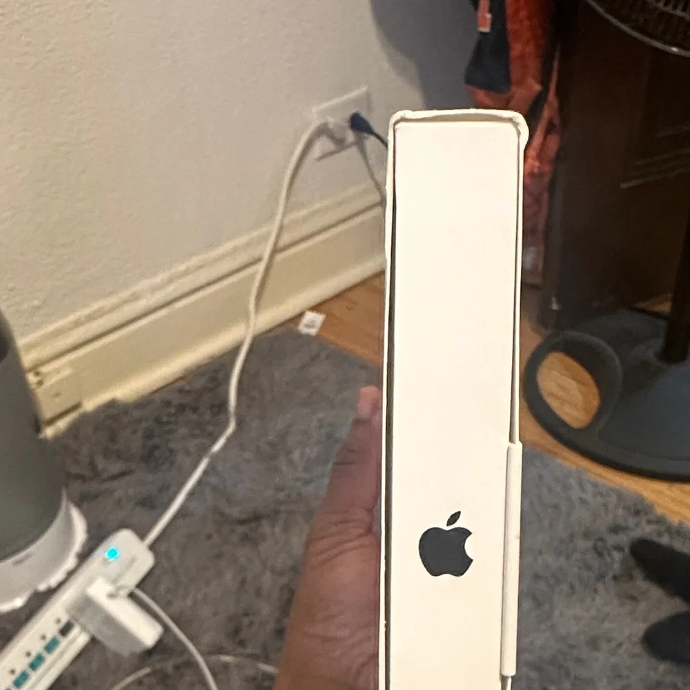 Apple Magic Keyboard with Touch ID - White